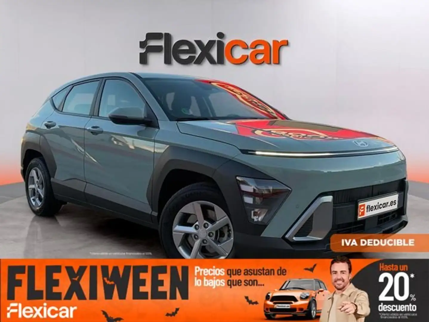 Hyundai KONA HEV 1.6GDI 138CV DT Maxx Verde - 1