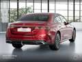 Mercedes-Benz E 300 e Hybrid AMG 360° Distr. AHK Night Totwinkel Rot - thumbnail 5