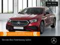 Mercedes-Benz E 300 e Hybrid AMG 360° Distr. AHK Night Totwinkel Rot - thumbnail 1