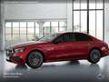 Mercedes-Benz E 300 e Hybrid AMG 360° Distr. AHK Night Totwinkel Rot - thumbnail 3