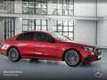 Mercedes-Benz E 300 e Hybrid AMG 360° Distr. AHK Night Totwinkel Rot - thumbnail 16