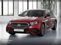 Mercedes-Benz E 300 e Hybrid AMG 360° Distr. AHK Night Totwinkel Rot - thumbnail 2