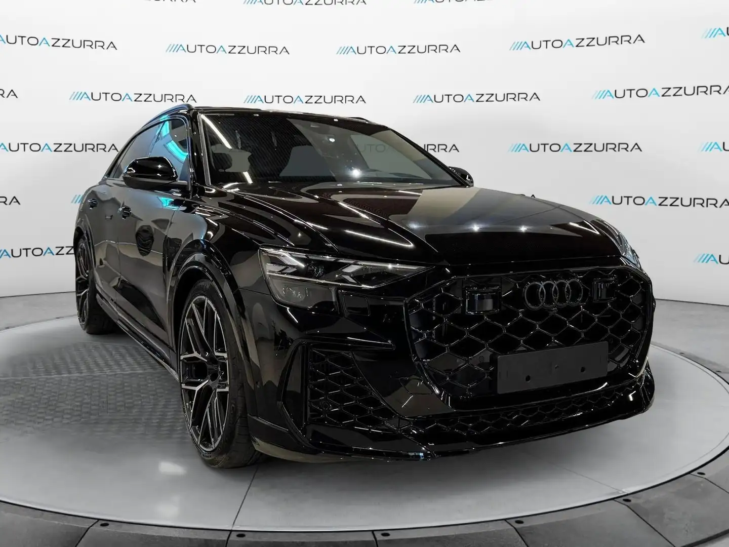 Audi RS Q8 RS  TFSI V8 quattro tiptronic *PROMO AZZURRA* Nero - 1
