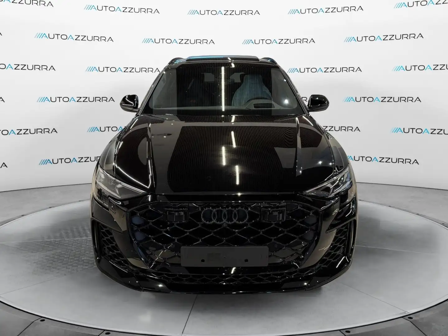Audi RS Q8 RS  TFSI V8 quattro tiptronic *PROMO AZZURRA* Nero - 2