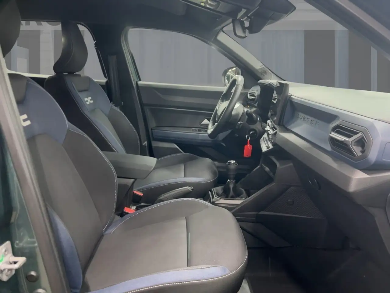 Dacia Duster III 1.2 TCe 130 Expression, миниатюра 8