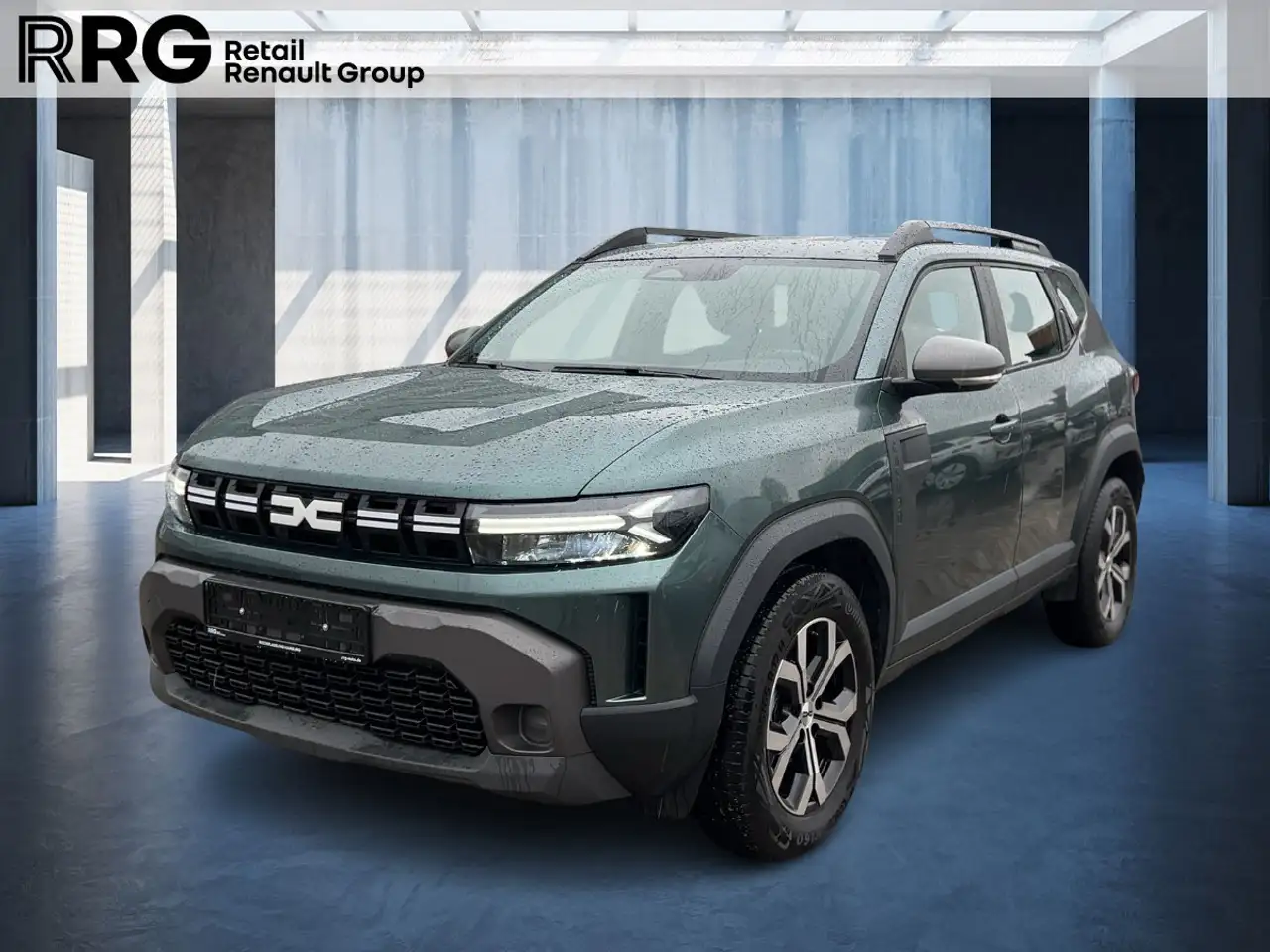 Dacia Duster III 1.2 TCe 130 Expression