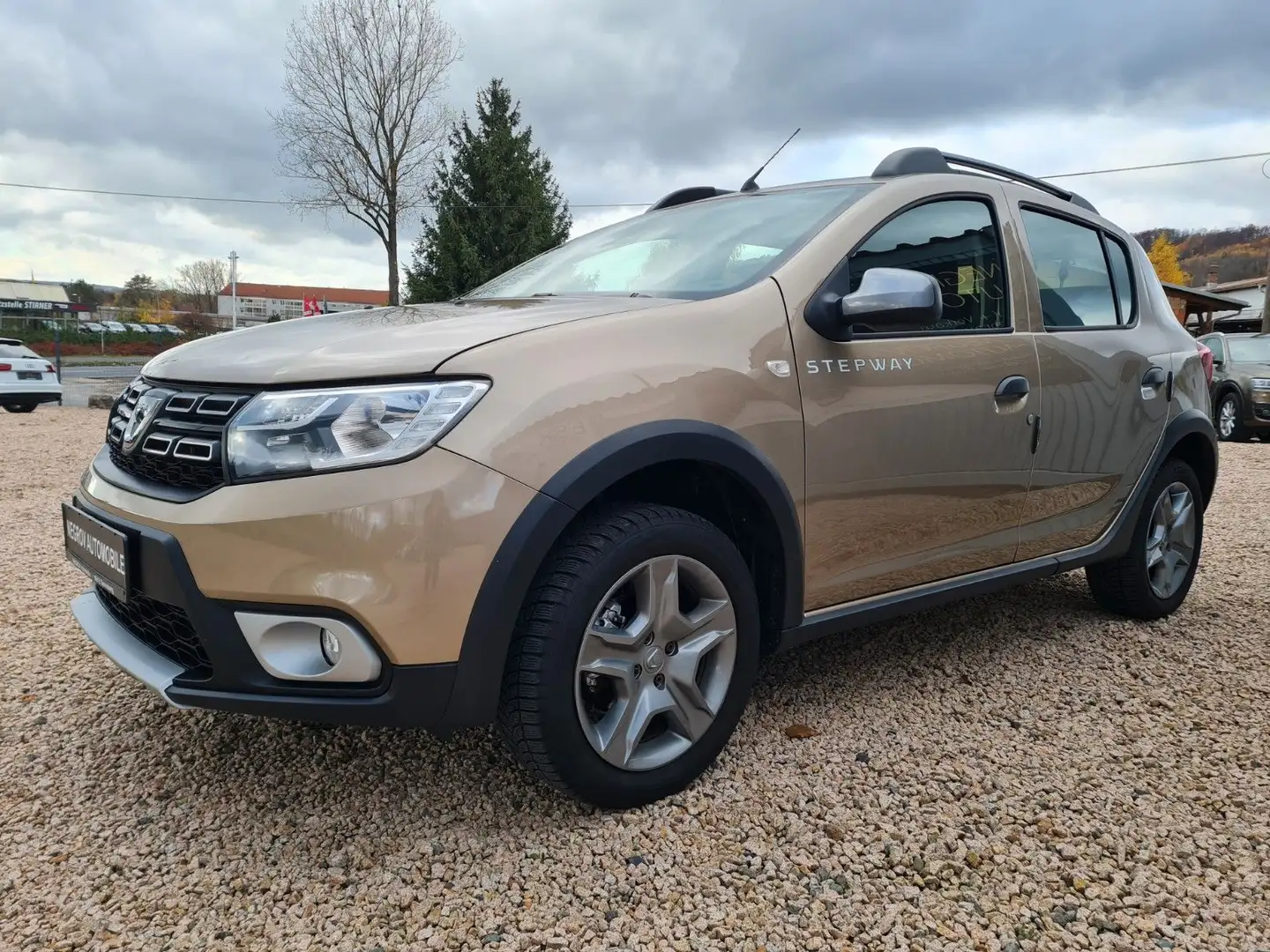 Dacia Sandero II Stepway Prestige - 1