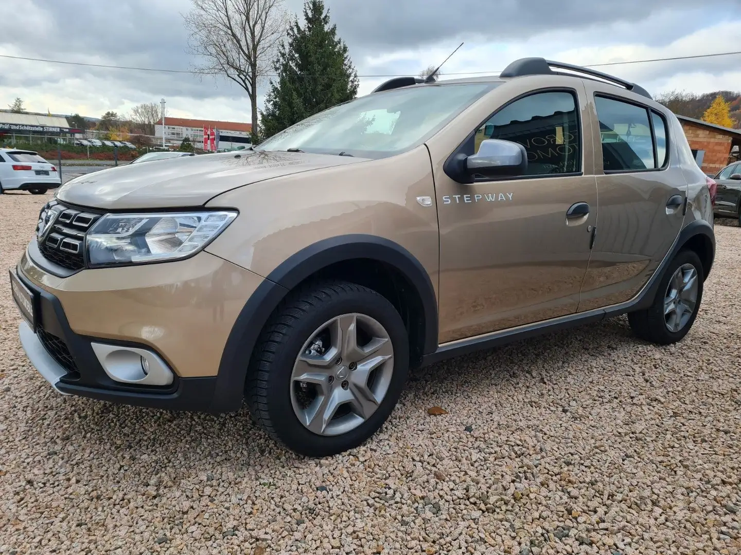 Dacia Sandero II Stepway Prestige - 2