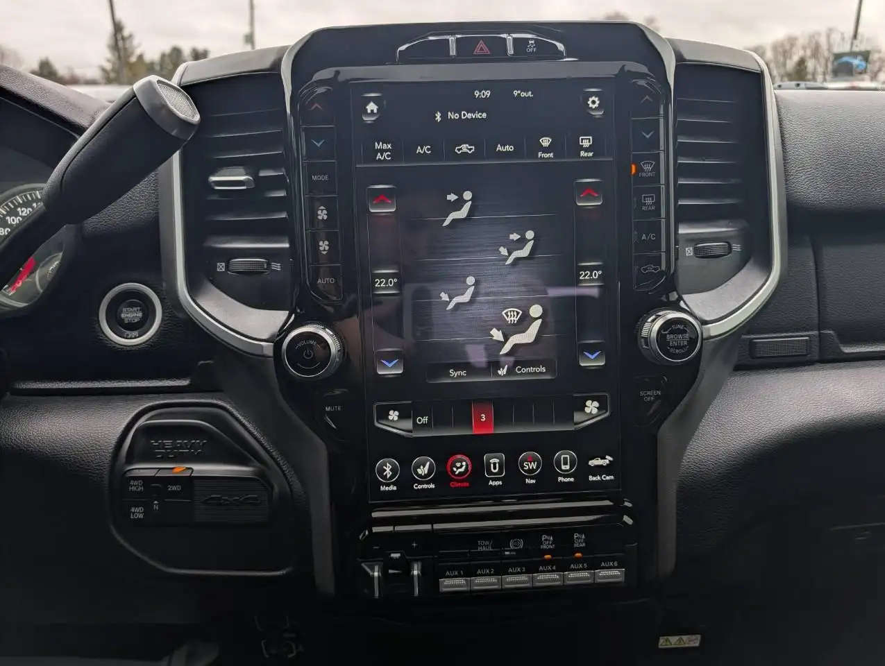 RAM 3500 снимка RAM 3500