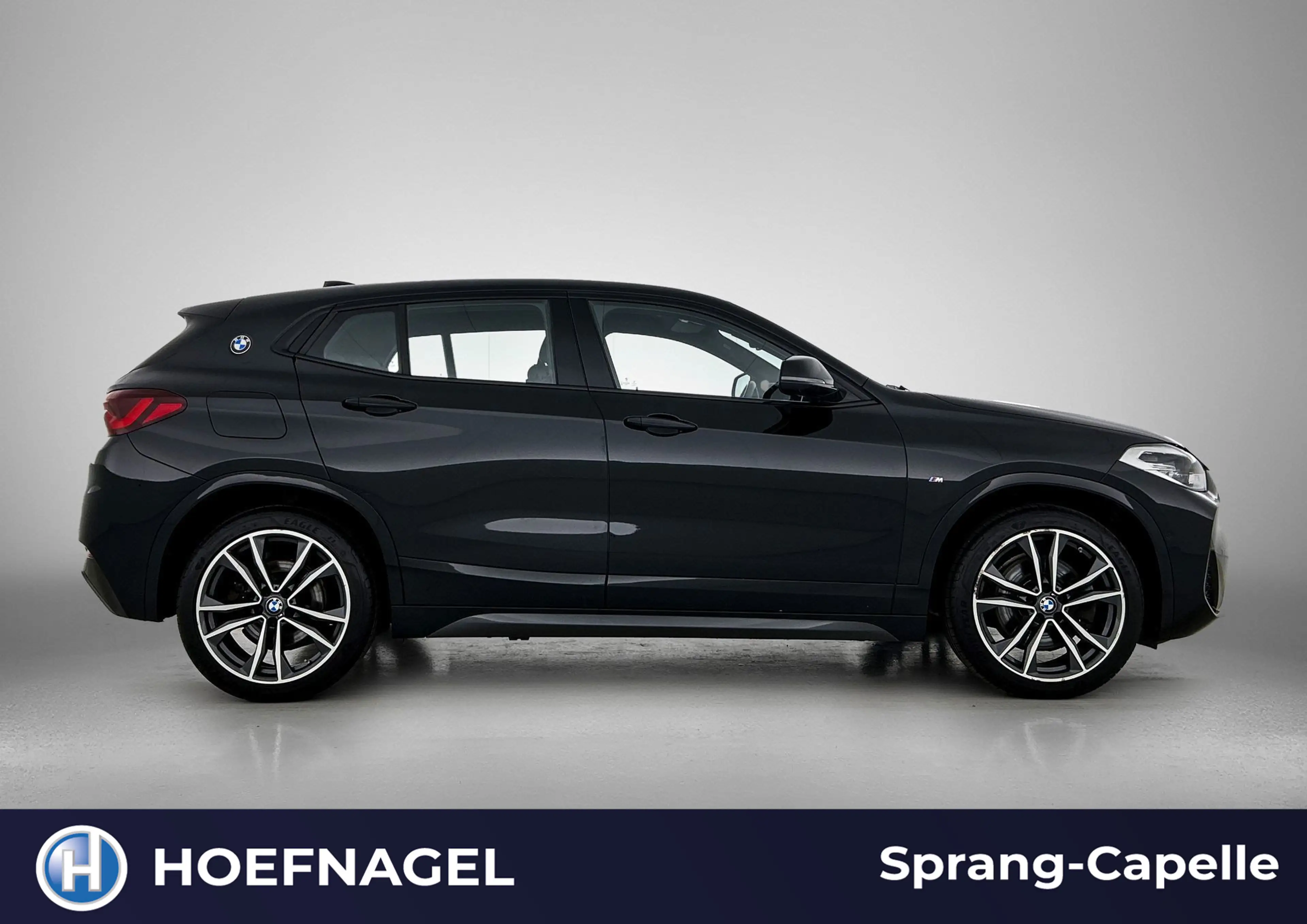 BMW X2 XDrive25e M Sport High Executive | Camera | Adapti — photo 9