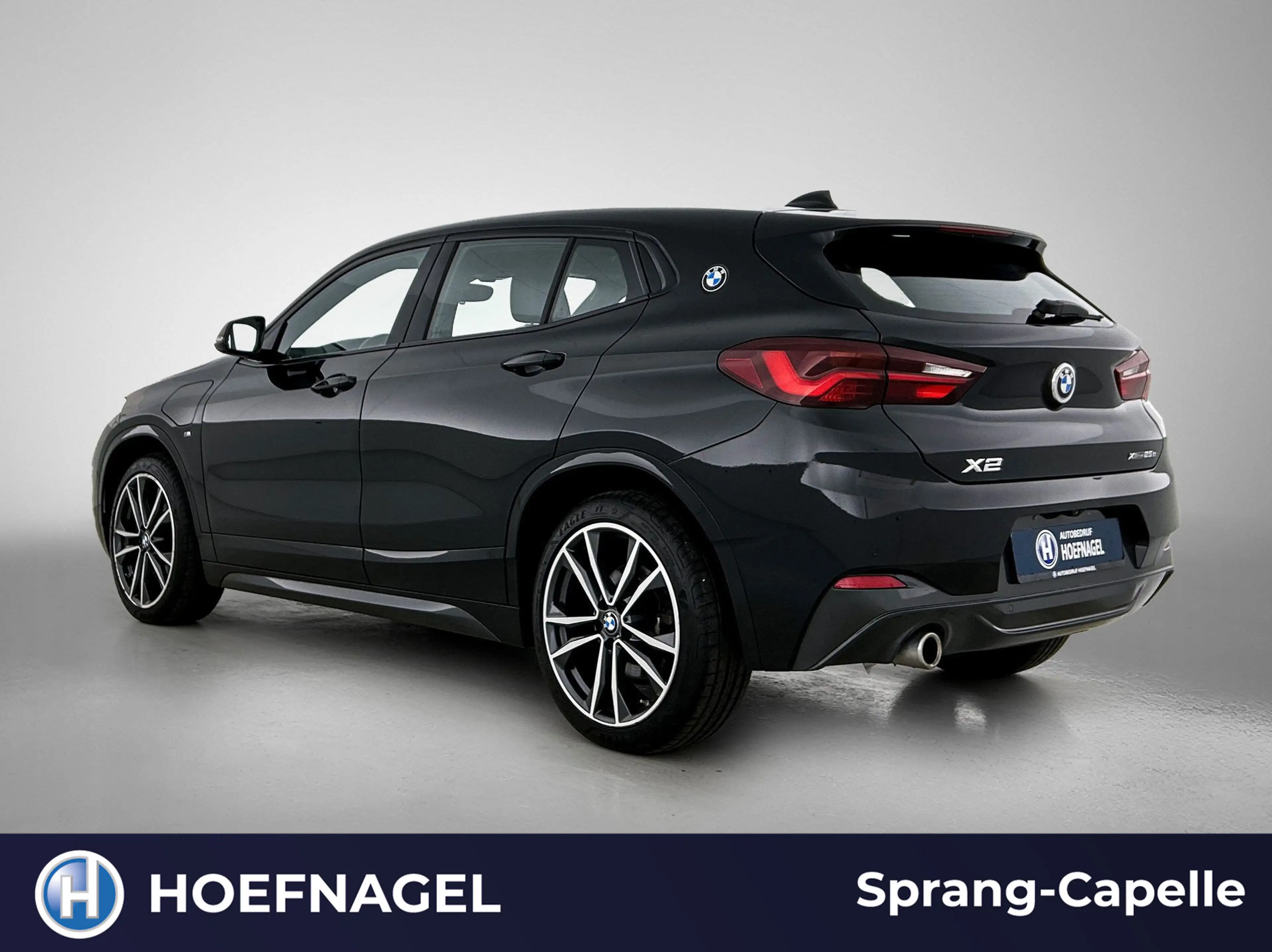 BMW X2 XDrive25e M Sport High Executive | Camera | Adapti — photo 8