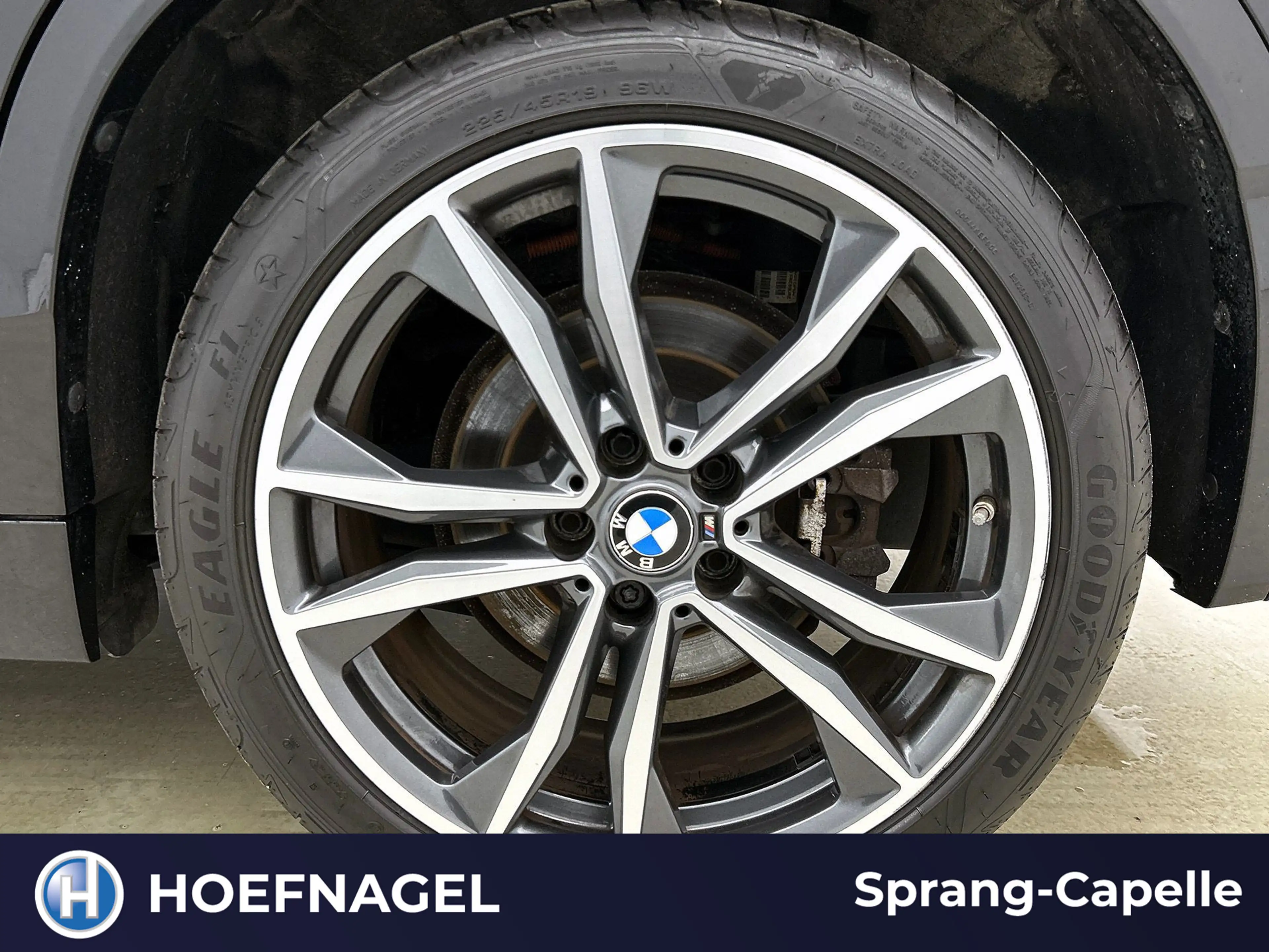 BMW X2 XDrive25e M Sport High Executive | Camera | Adapti — photo 10