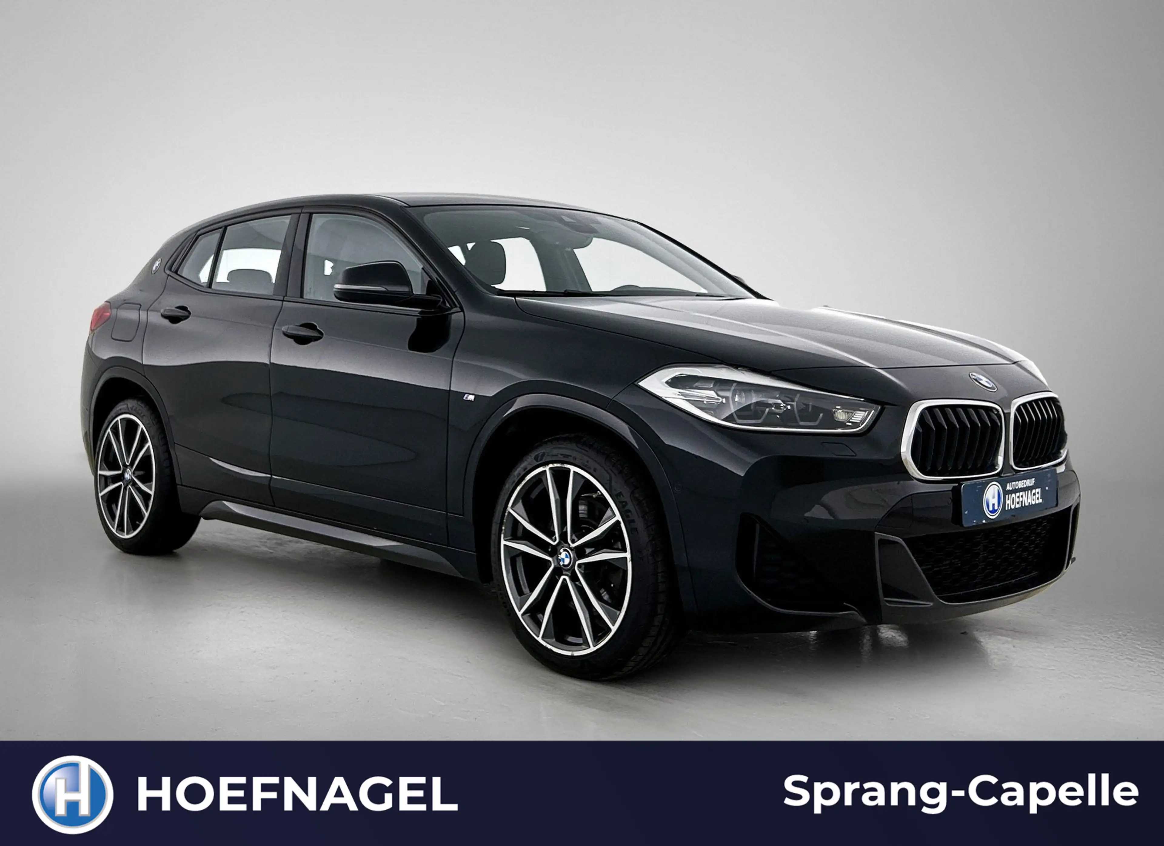 BMW X2 XDrive25e M Sport High Executive | Camera | Adapti — photo 7