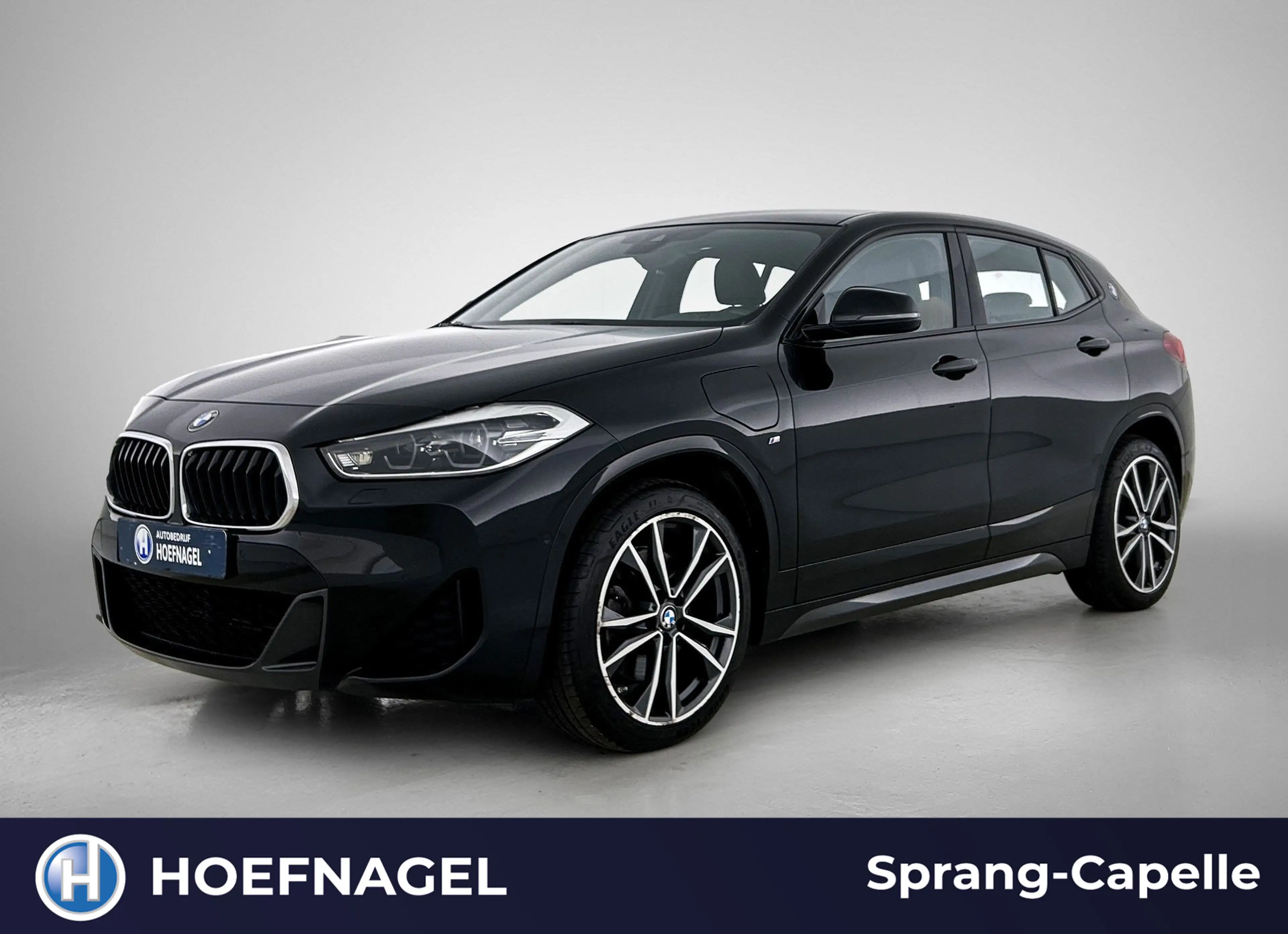 BMW X2 XDrive25e M Sport High Executive | Camera | Adapti