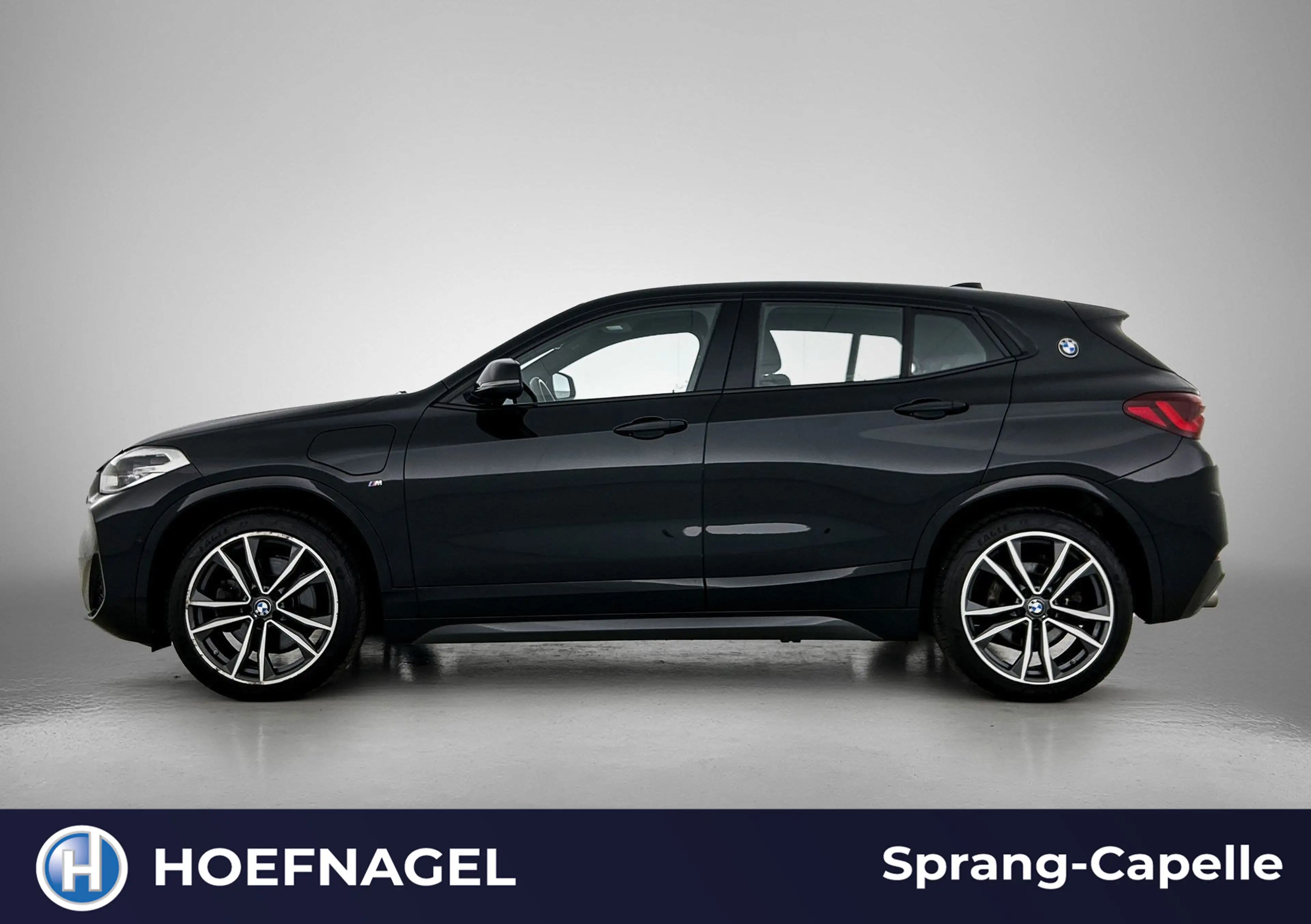 BMW X2 XDrive25e M Sport High Executive | Camera | Adapti — photo 3
