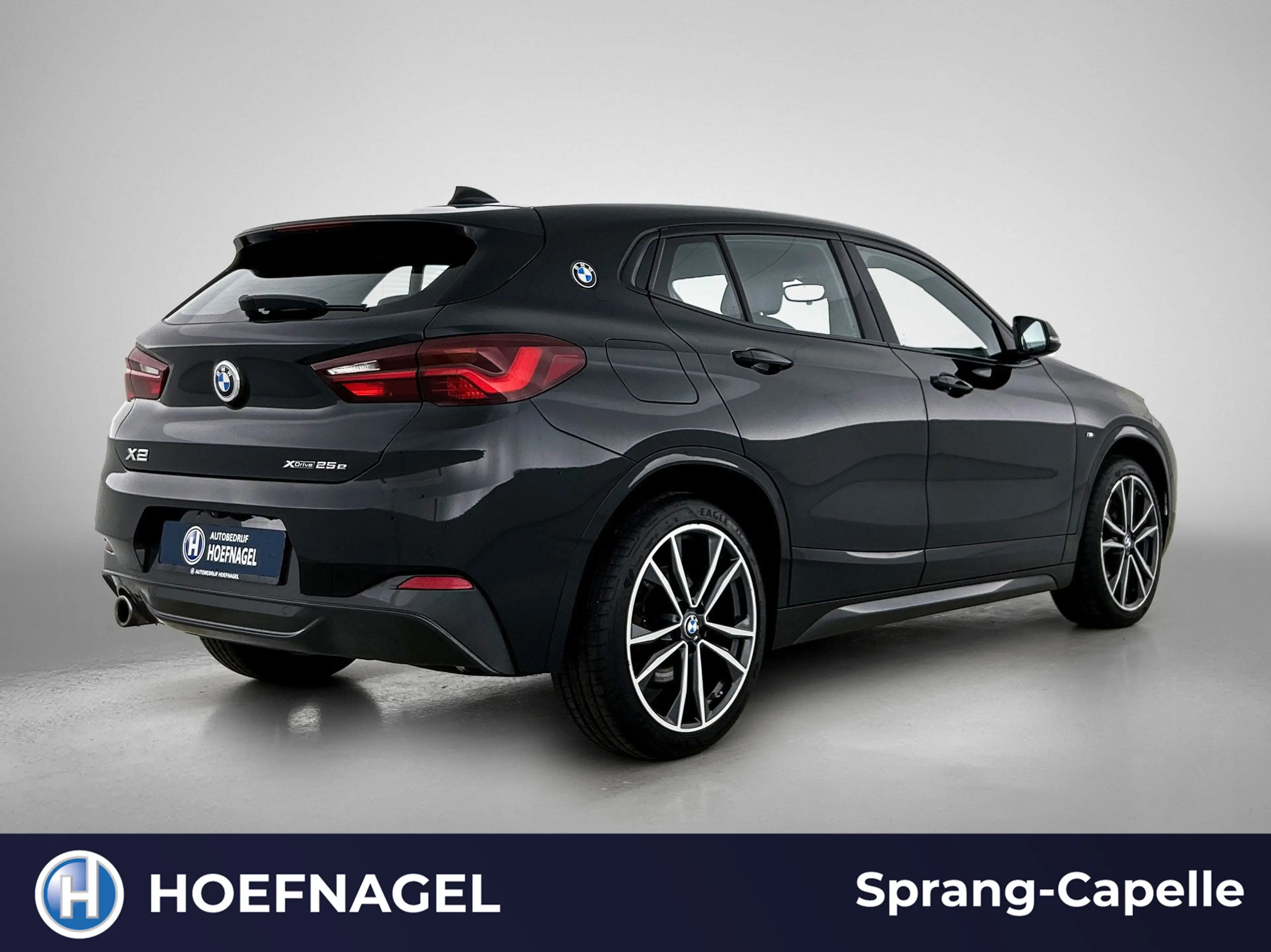 BMW X2 XDrive25e M Sport High Executive | Camera | Adapti — photo 2
