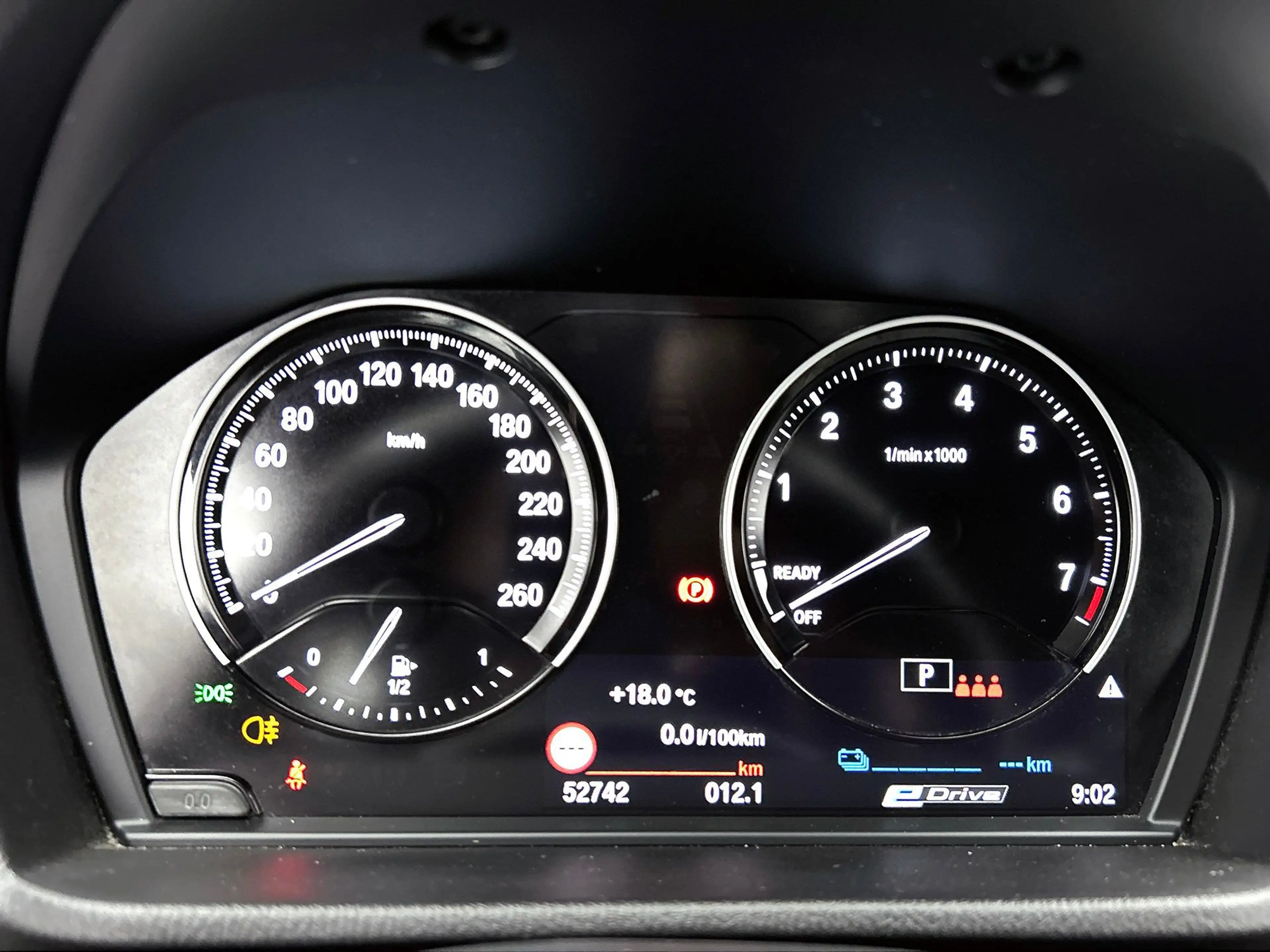 BMW X2 XDrive25e M Sport High Executive | Camera | Adapti — photo 21