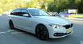 BMW 318 d Touring Weiß - thumbnail 3