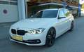 BMW 318 d Touring Weiß - thumbnail 2