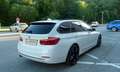 BMW 318 d Touring Weiß - thumbnail 4