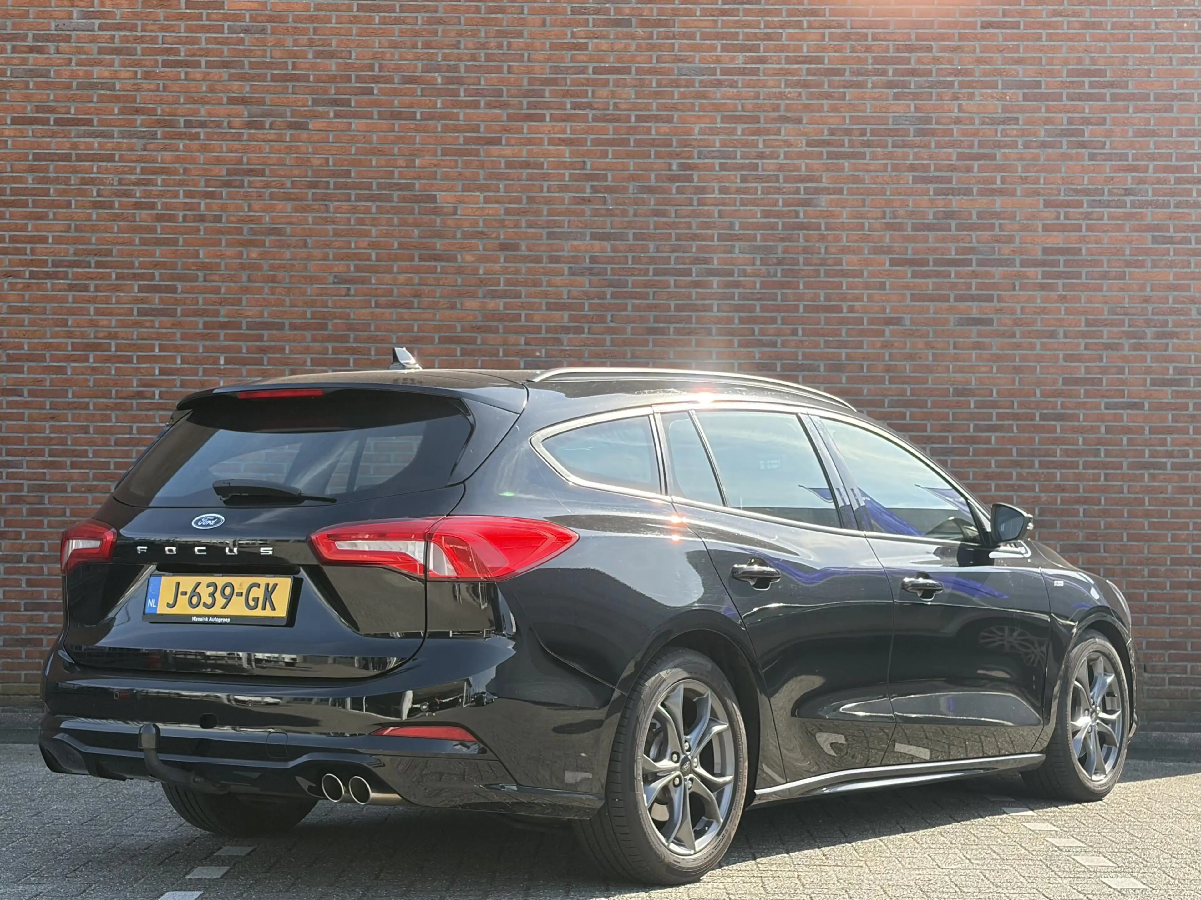 Ford Focus Wagon 1.5 EcoBoost ST Line Business — photo 7