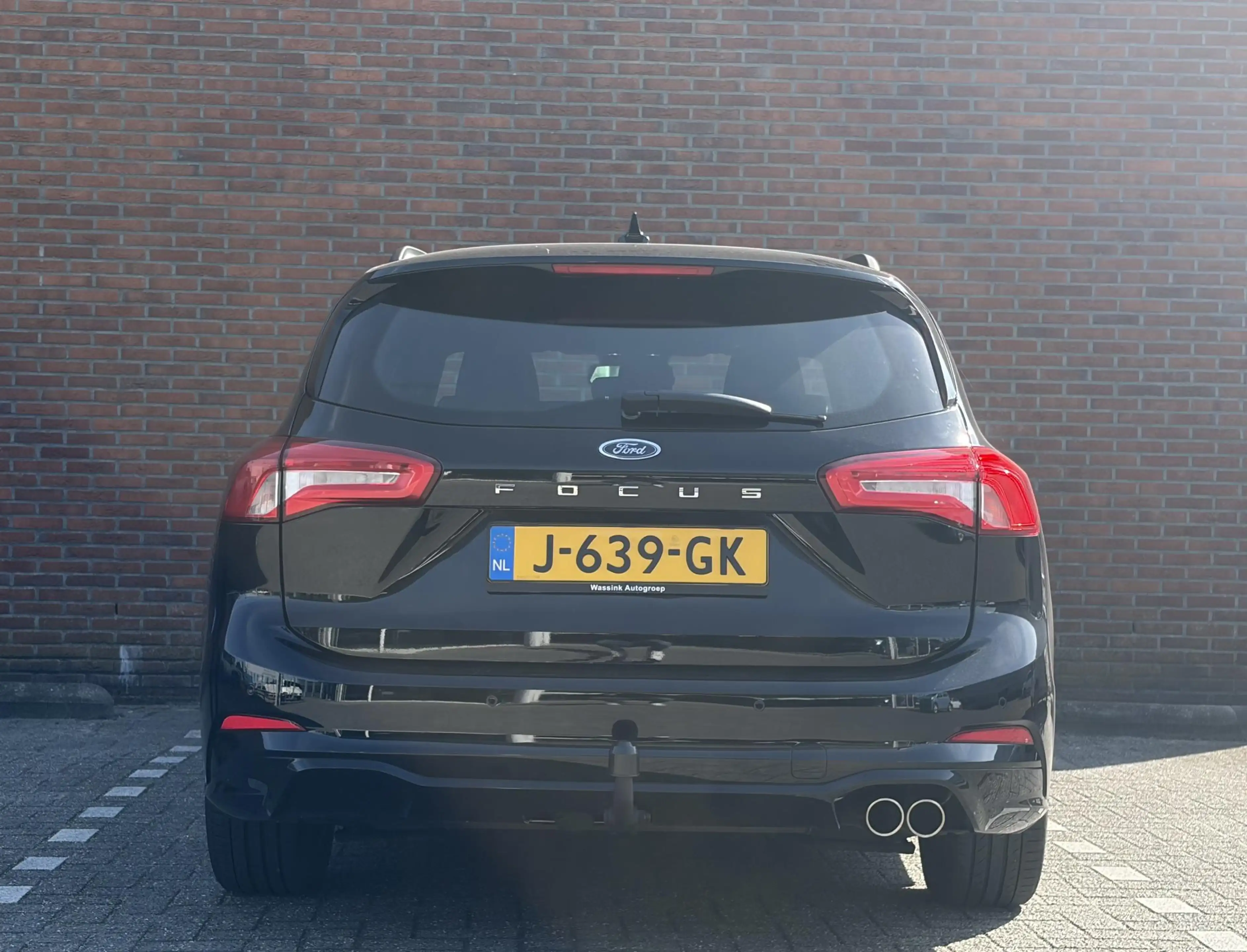 Ford Focus Wagon 1.5 EcoBoost ST Line Business — photo 8