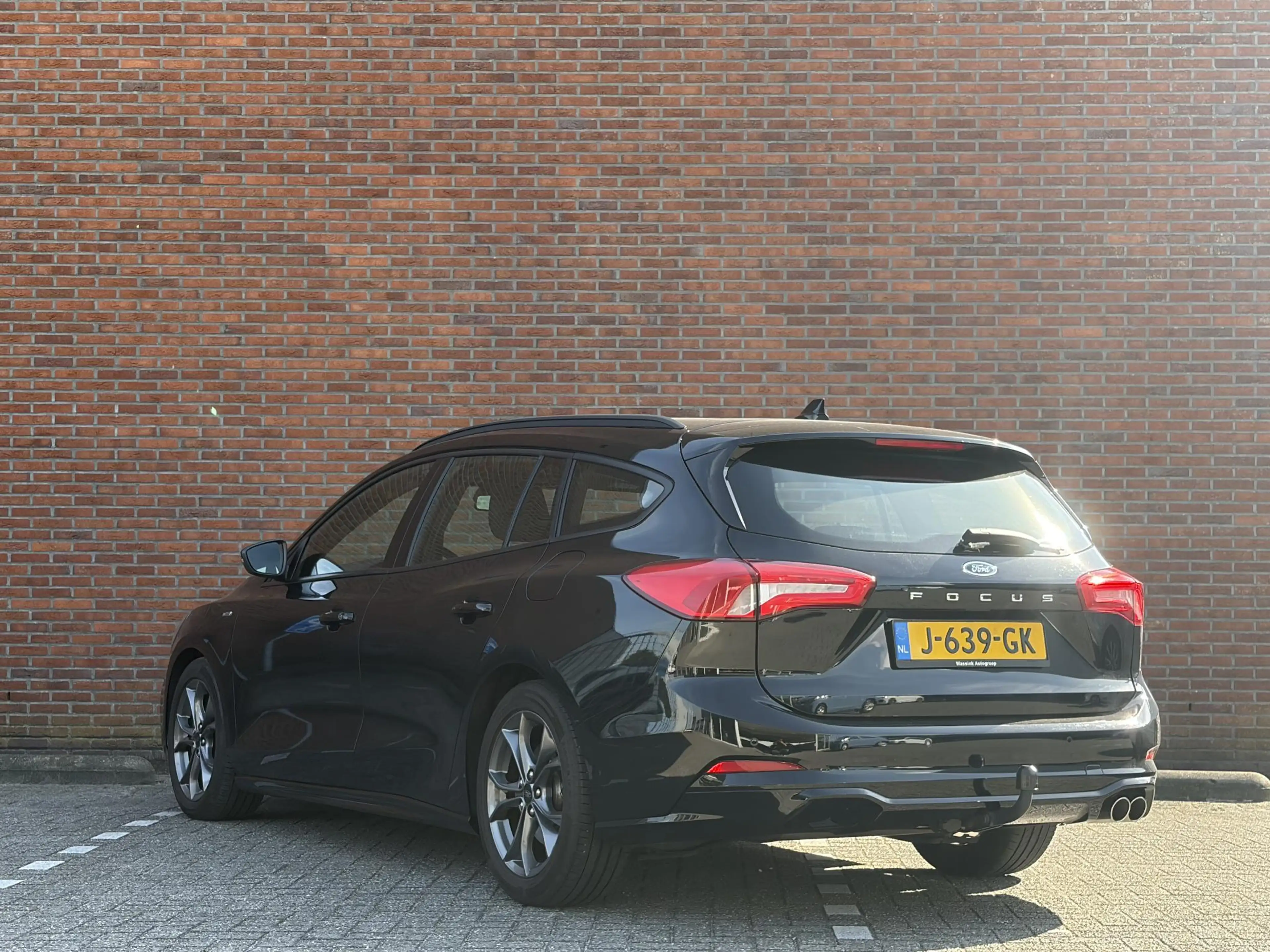 Ford Focus Wagon 1.5 EcoBoost ST Line Business — photo 6