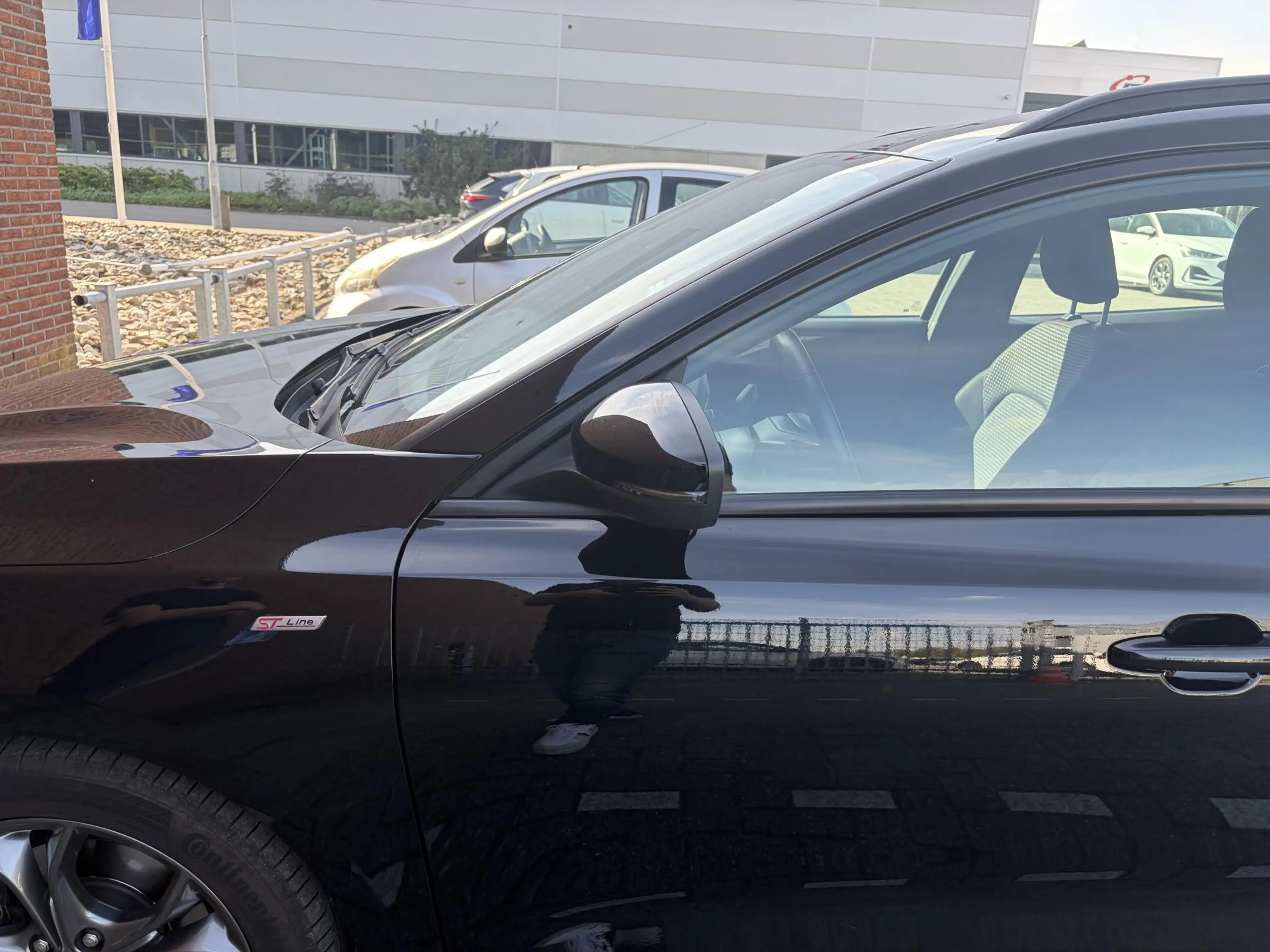 Ford Focus Wagon 1.5 EcoBoost ST Line Business — photo 13