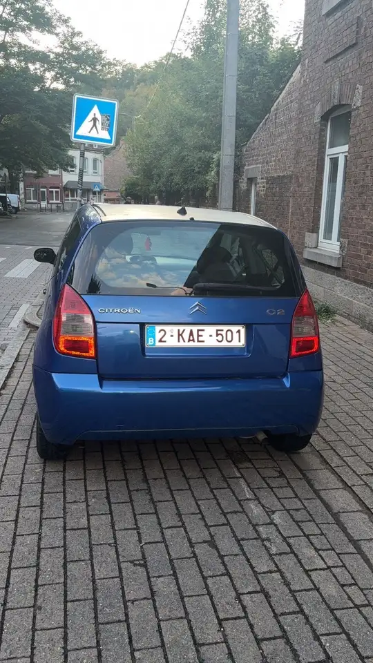 Citroën C2