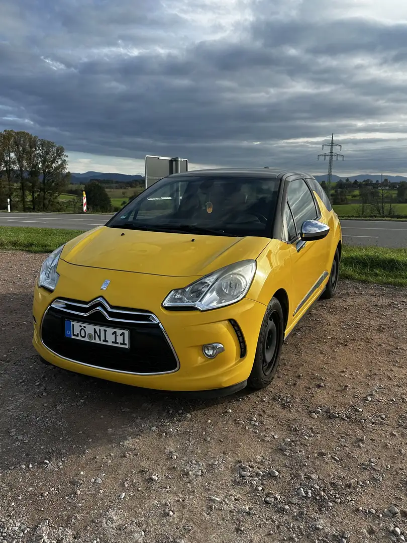 Citroen DS3 VTi 120 SoChic - 2