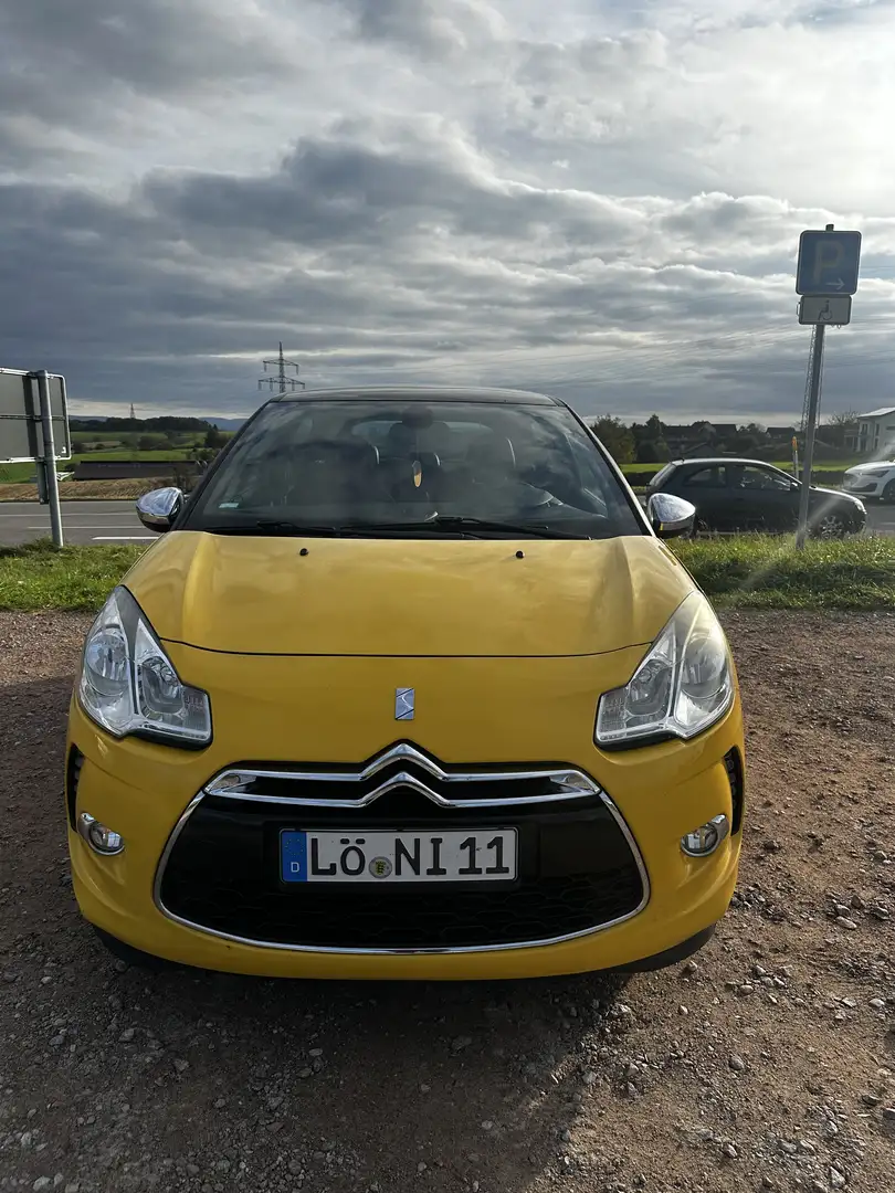 Citroen DS3 VTi 120 SoChic - 1