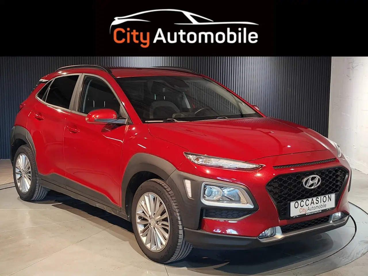 Hyundai KONA