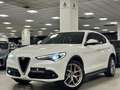 Alfa Romeo Stelvio 2.2 t Executive Q4 210cv auto Bianco - thumbnail 1
