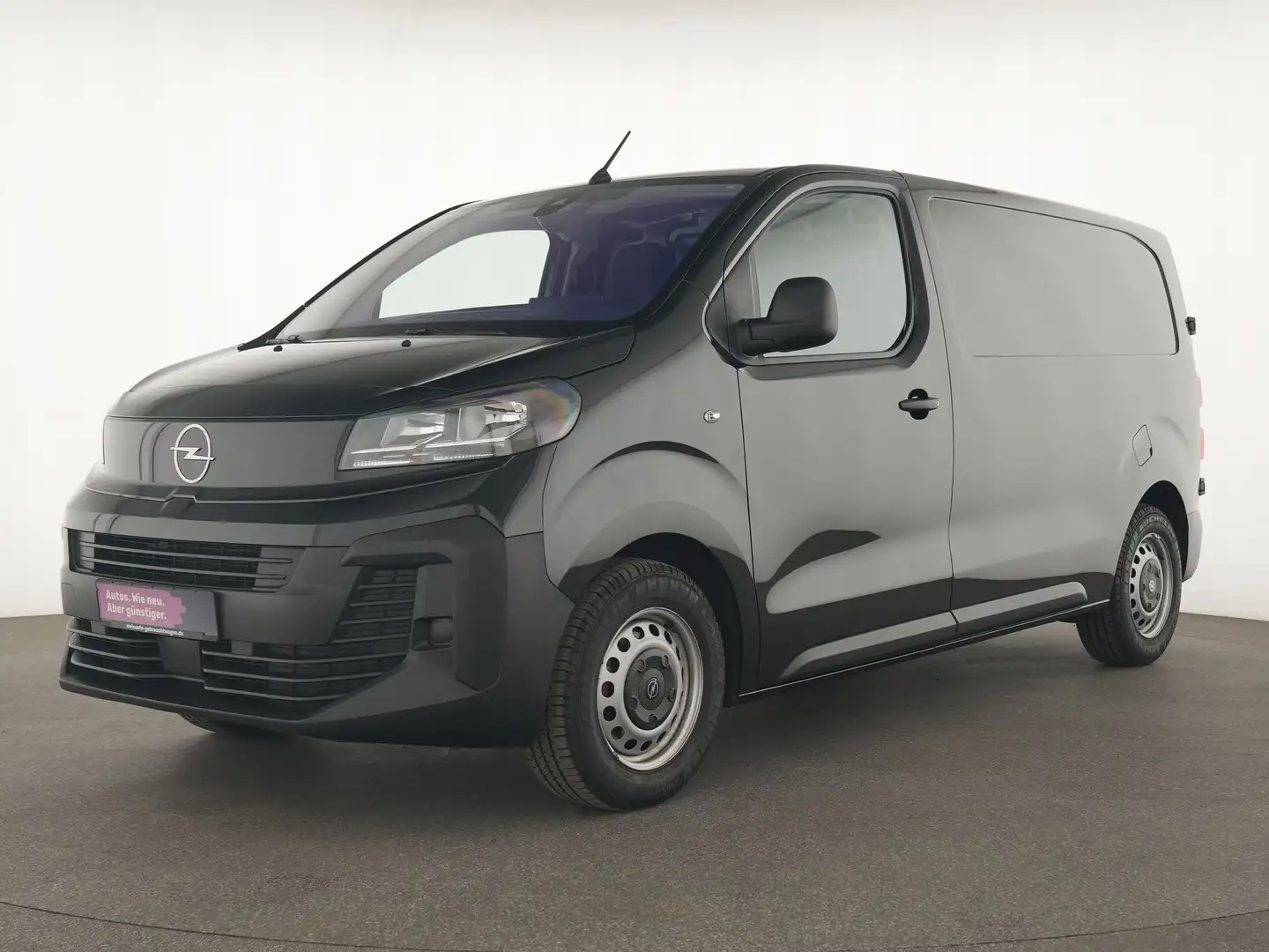 Opel Vivaro Edition M AHK|Kamera|Klimaanlage|CarPlay crna - 2