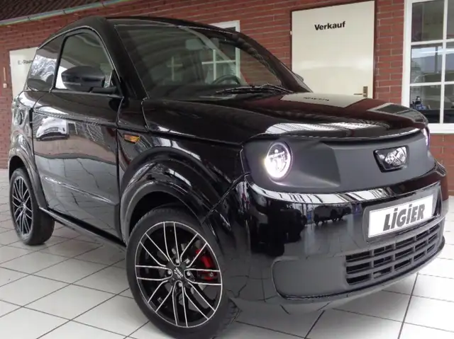 Ligier Myli I.DEAL Revo D+ Diesel Servolenkung Sofort