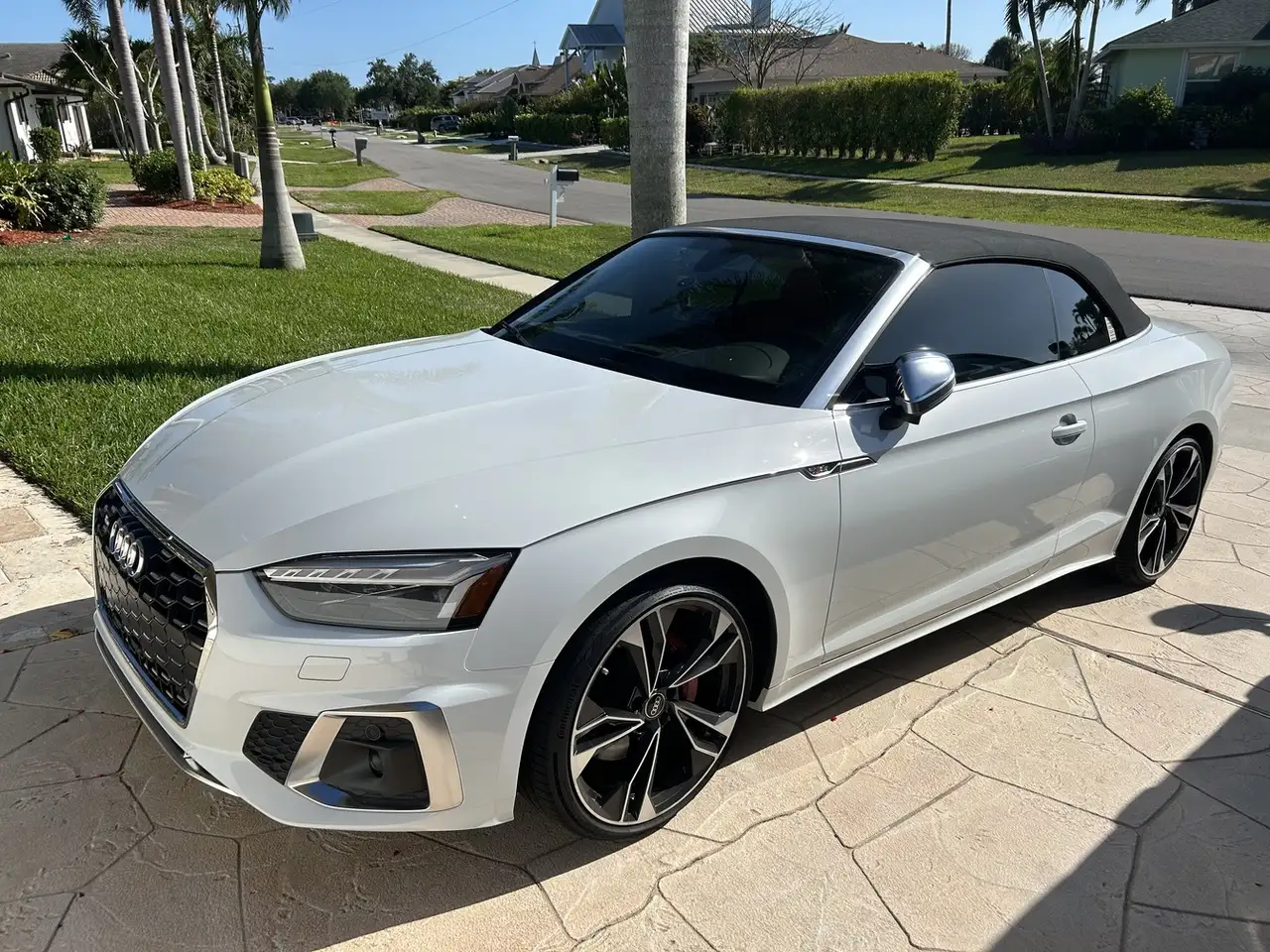 2024 Audi S5