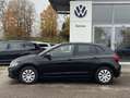 Volkswagen Polo 1.0 TSI DSG Life  NAVI+LED+APP-CONNECT+ACTI Schwarz - thumbnail 2