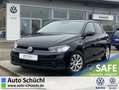 Volkswagen Polo 1.0 TSI DSG Life  NAVI+LED+APP-CONNECT+ACTI Schwarz - thumbnail 1