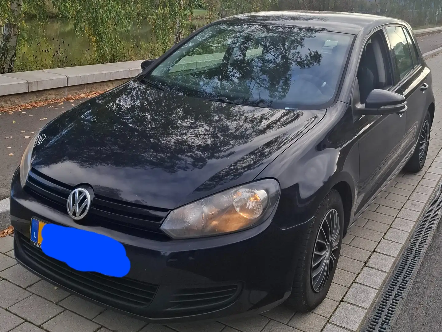 Volkswagen Golf Golf 1.6 TDI DPF Style Noir - 1