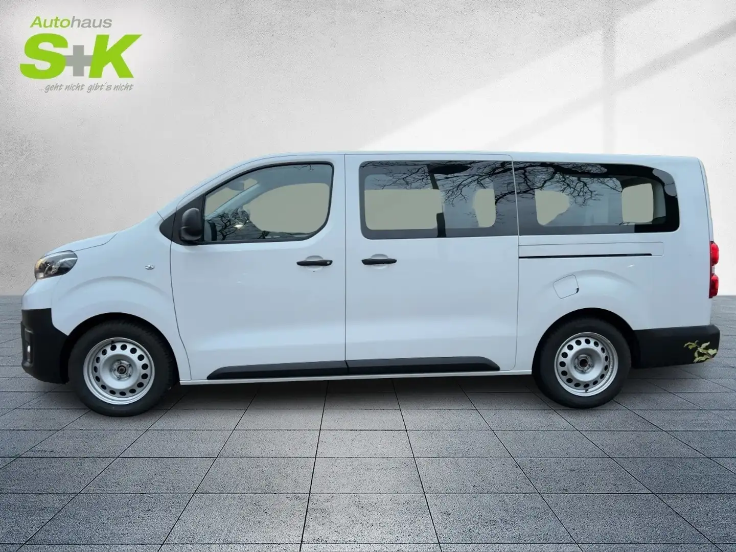 Toyota Proace Verso 2.0 D-4D, 106 kW (144 PS) Start/Stop, L2 Pro Alb - 2