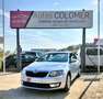 Skoda Octavia Combi 1.6TDI CR Elegance DSG 105 Gris - thumbnail 2