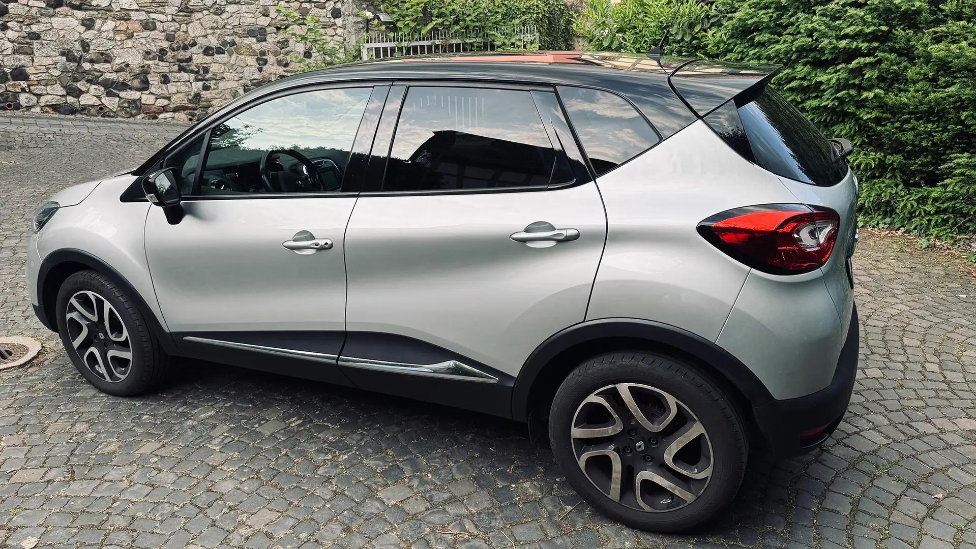 Renault Captur Captur ENERGY dCi 90 Start Silber - 2