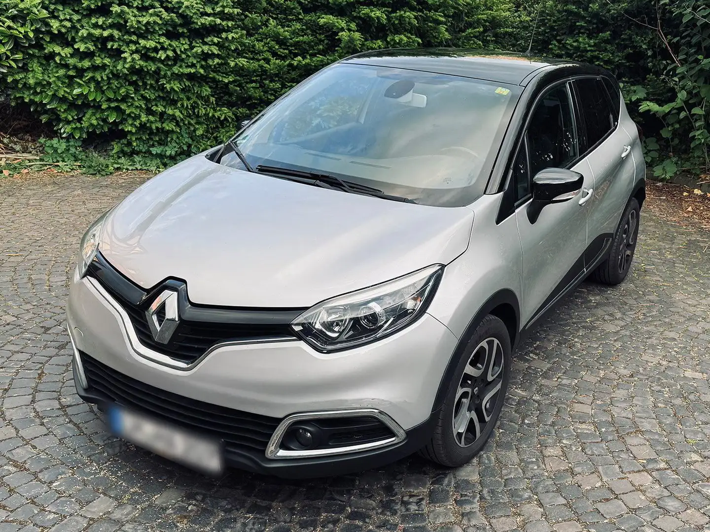 Renault Captur Captur ENERGY dCi 90 Start Silber - 1
