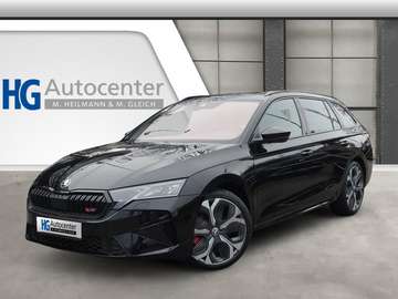 Combi 2.0TSI RS 19"AHK PanoStandh.Canton