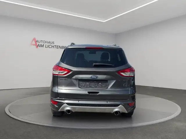 Ford Kuga view 5