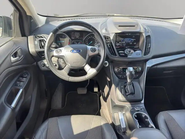 Ford Kuga view 11