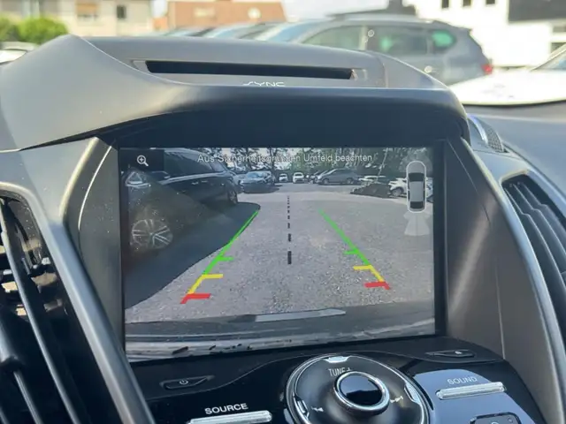 Ford Kuga view 15