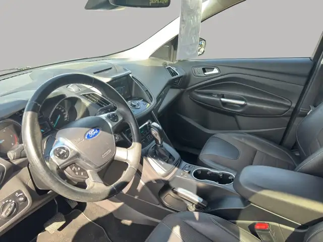 Ford Kuga view 8
