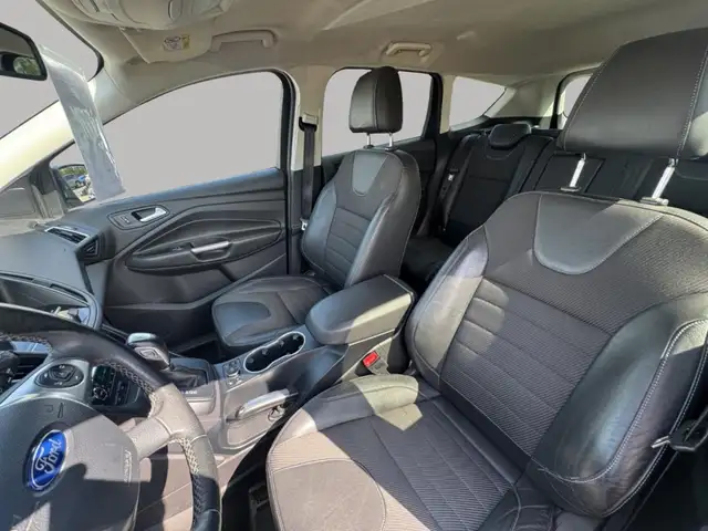 Ford Kuga view 9