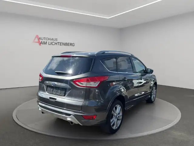 Ford Kuga view 4